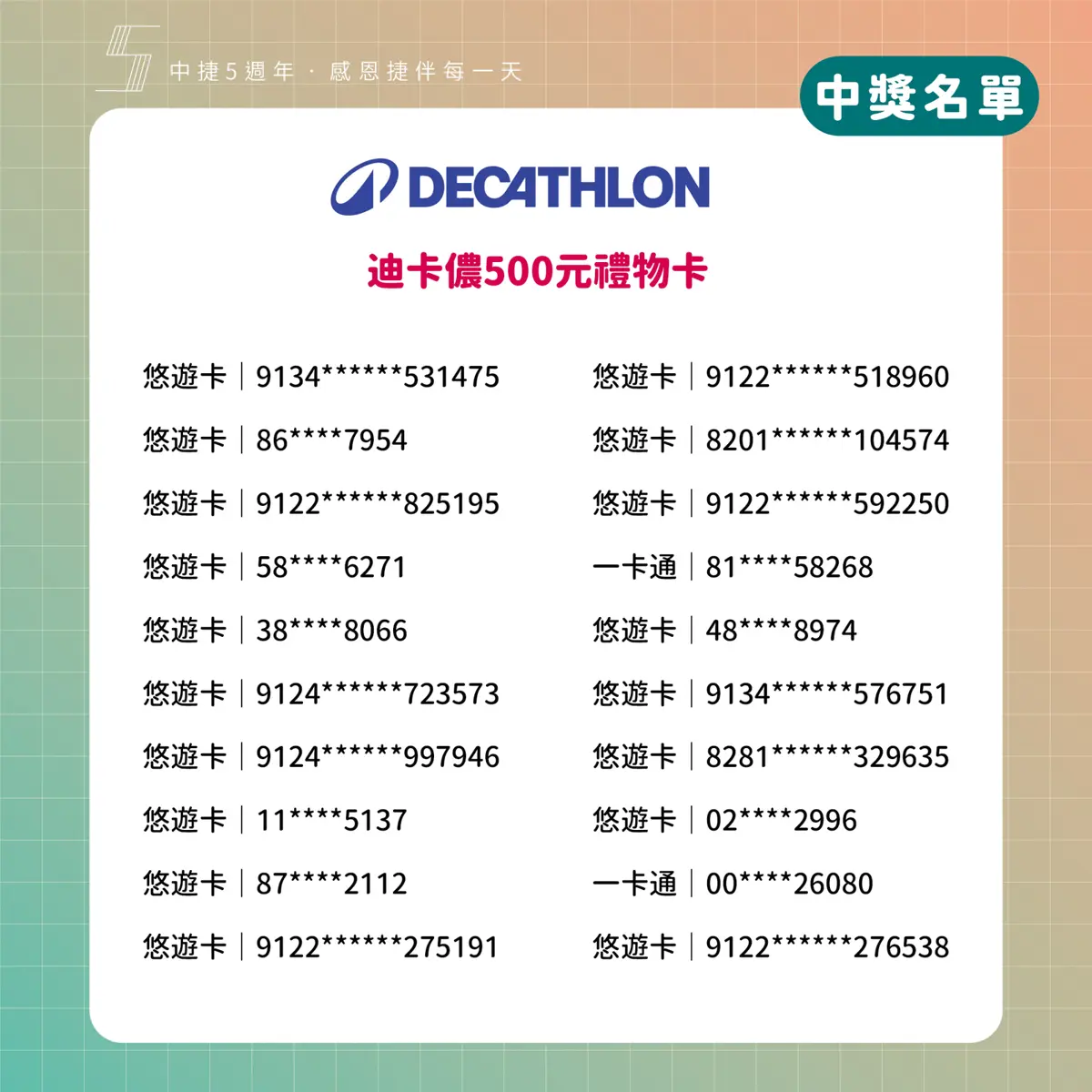 圖片來源:臺中市政府