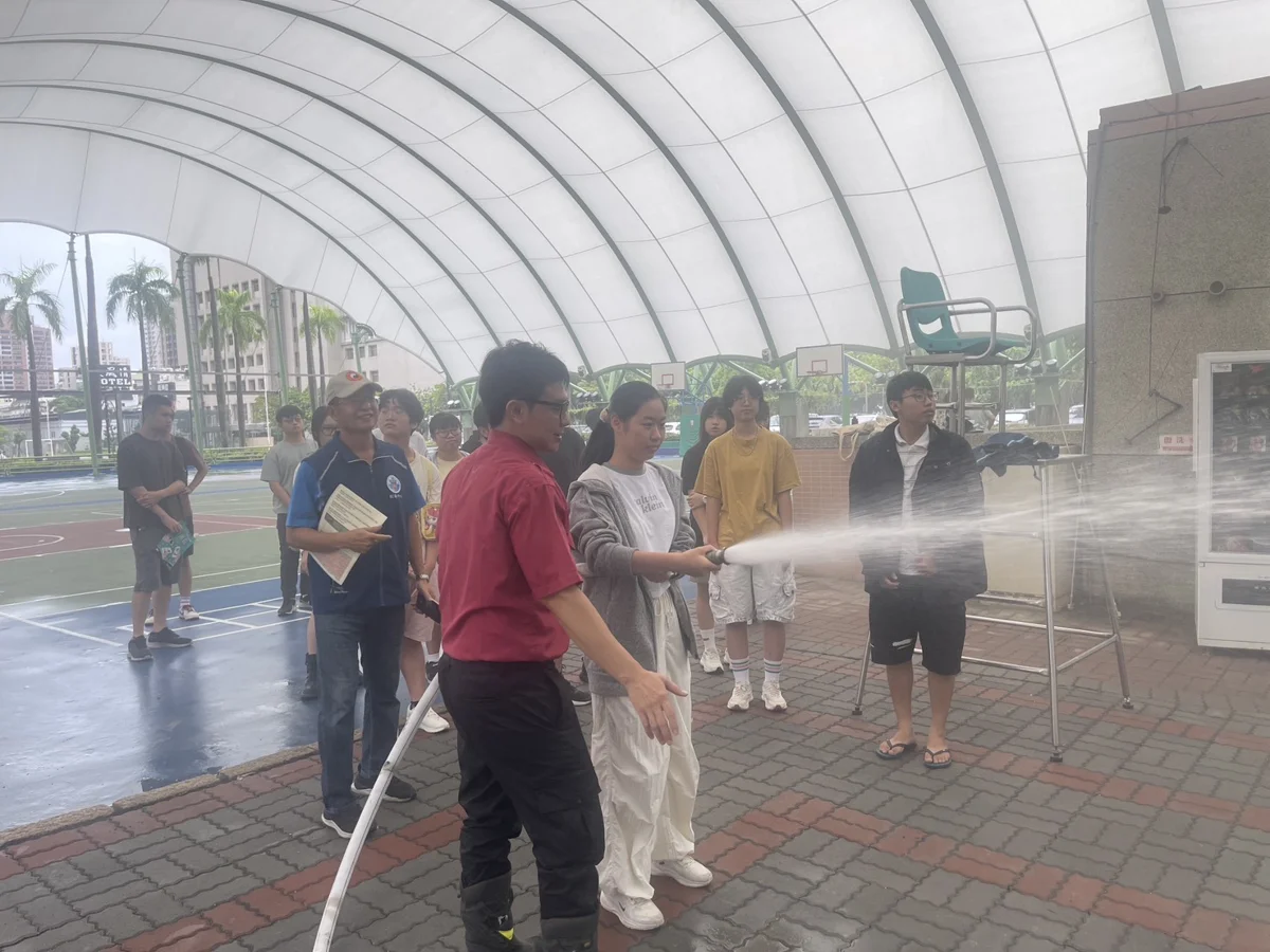 圖片來源:高雄市政府消防局-新聞稿