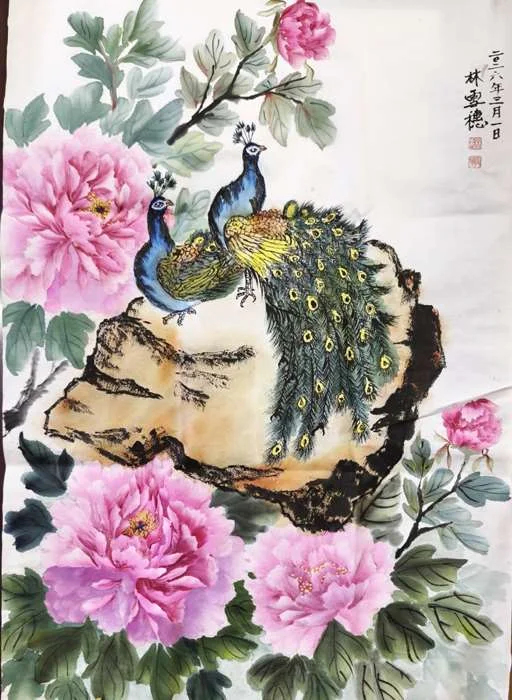 金門文化局「水墨相悅」特展!兩岸三地藝術家齊聚 展現傳統與創新之美