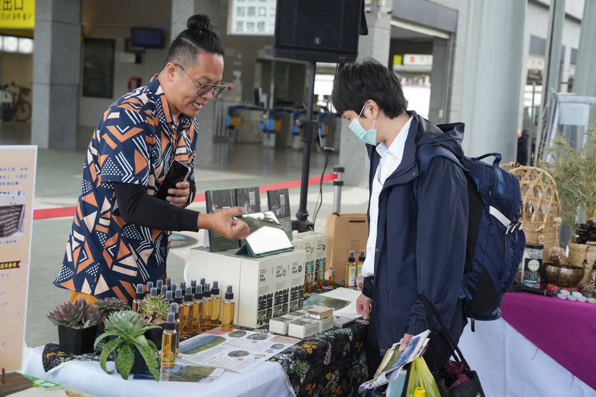 圖片來源:花蓮縣政府