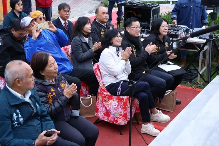 圖片來源:苗栗縣政府