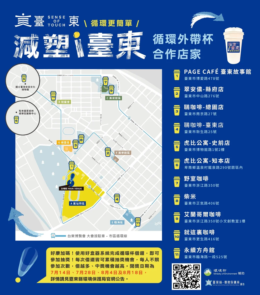圖片來源:臺東縣環保局
