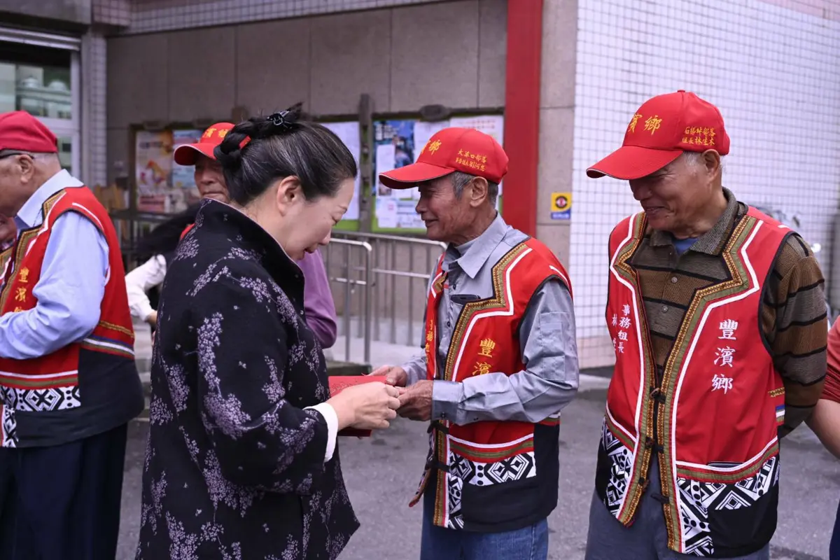 圖片來源:花蓮縣政府