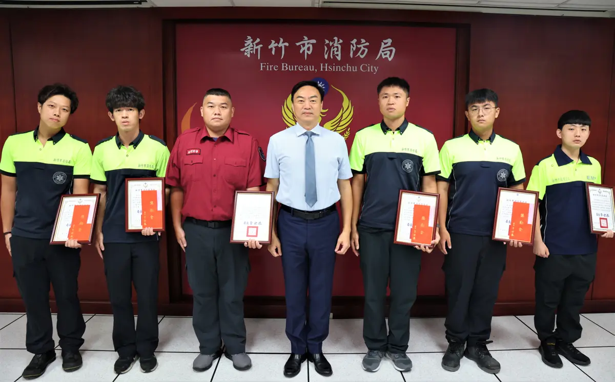 圖片來源:新竹市政府