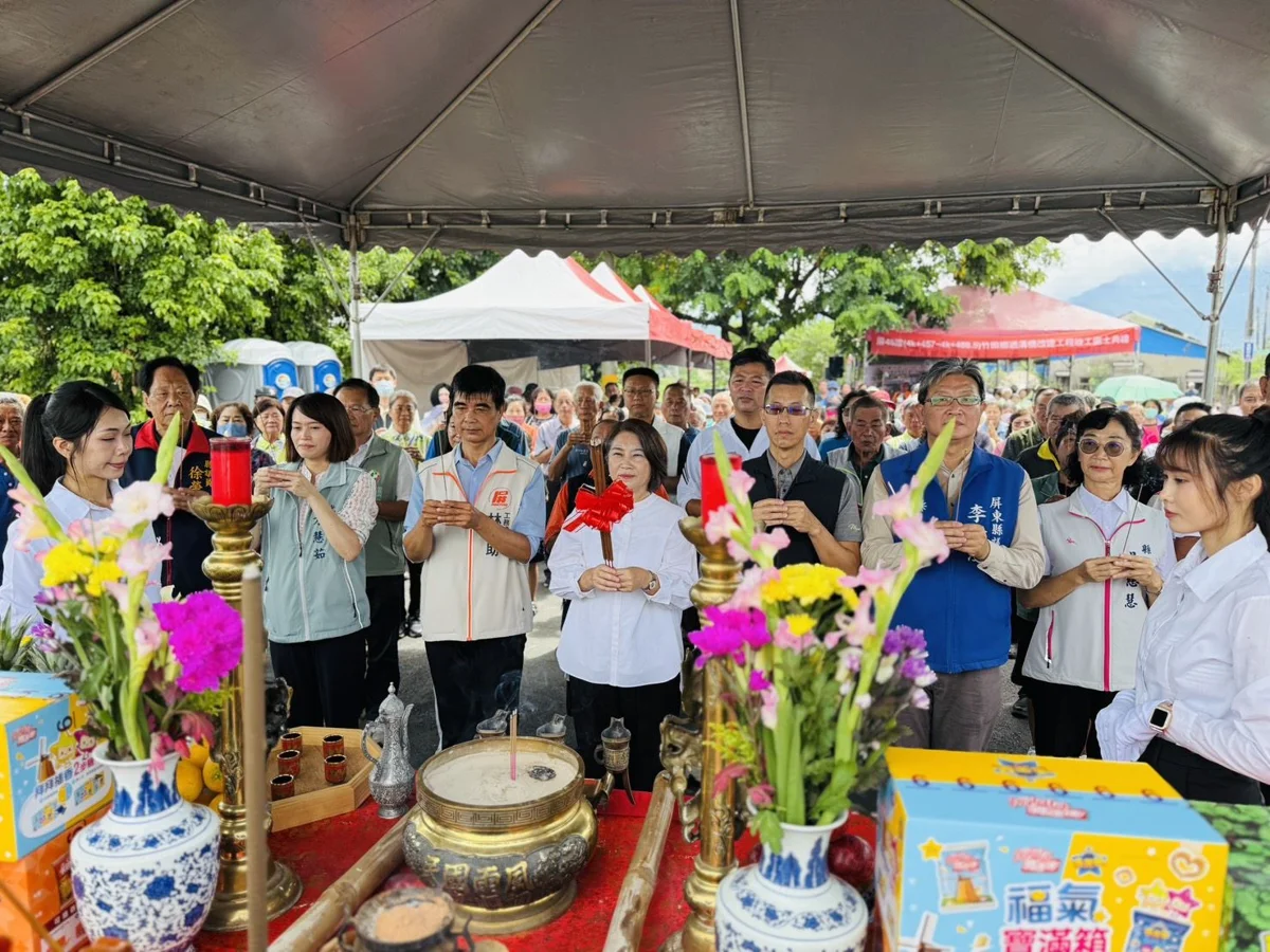 圖片來源:屏東縣政府