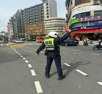 228連假北市出遊注意!警局公布百處交管路口、熱門景點疏導計畫
