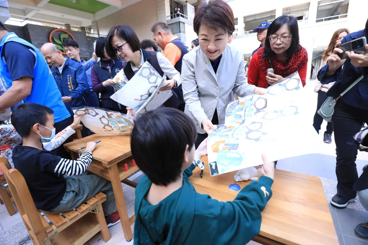 圖片來源:臺中市政府
