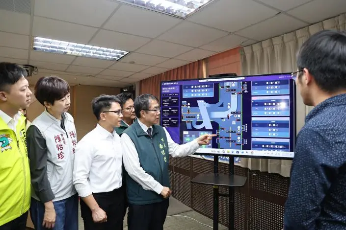 圖片來源:臺南市政府