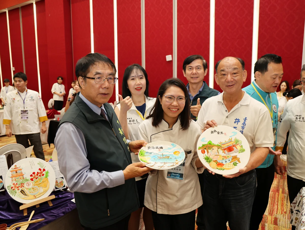 圖片來源:臺南市政府
