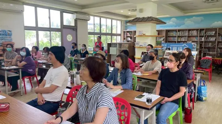 苗栗客語師資班免費報名!AI繪本、數位教材全攻略,教你「客」出一片天