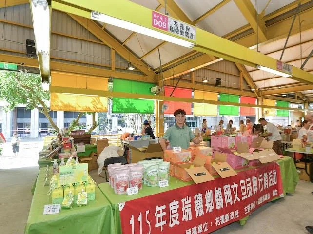 圖片來源：花蓮縣政府
