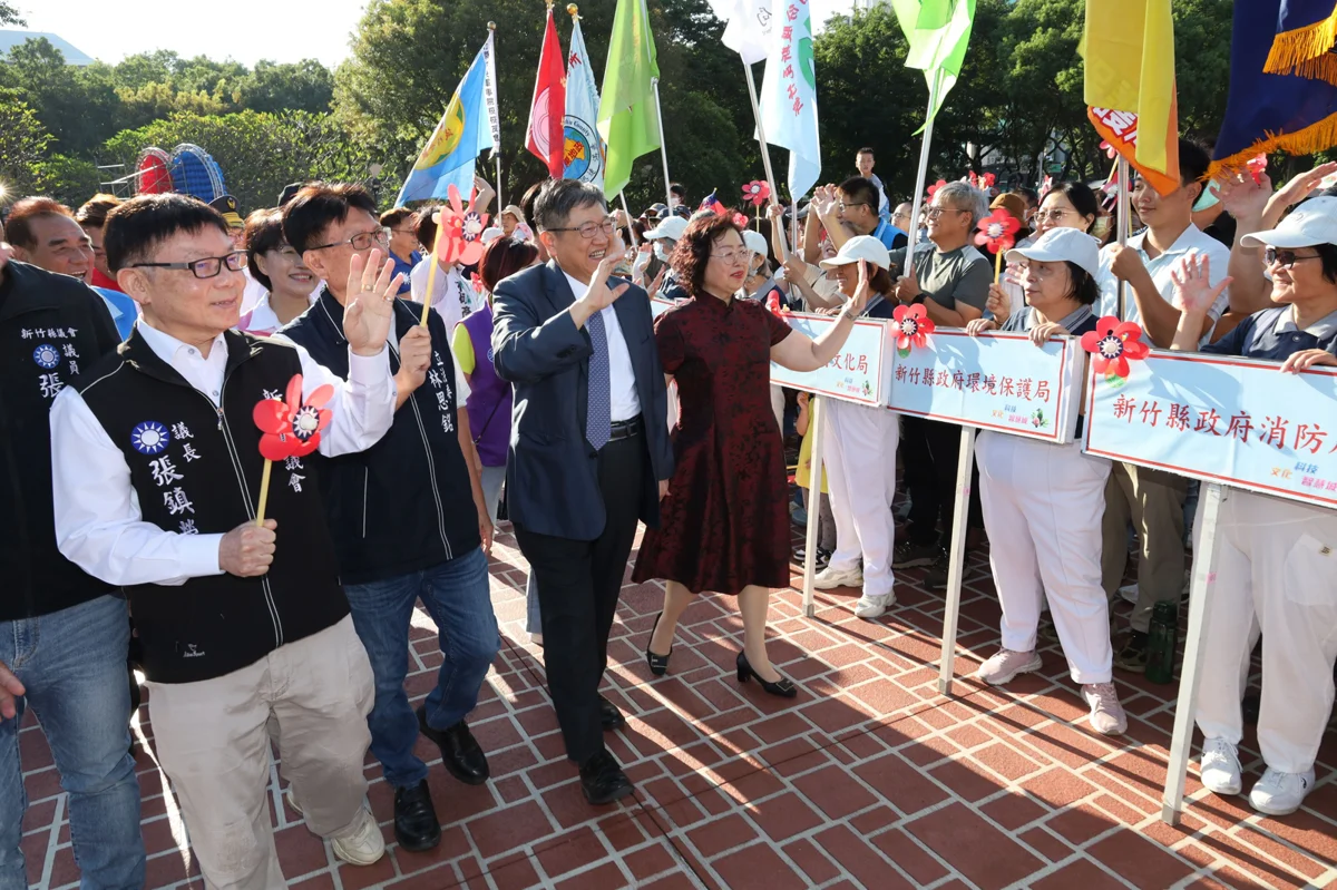 圖片來源:新竹縣政府
