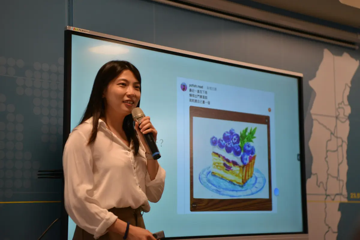 花蓮「三三小聚」爆滿!高流量達人Fianne親授Threads爆文心法,從演算法到匿名互動技巧全公開