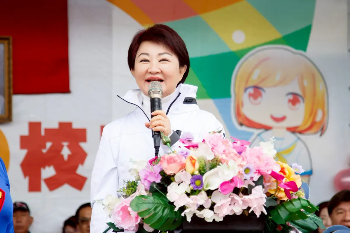 圖片來源:臺中市政府