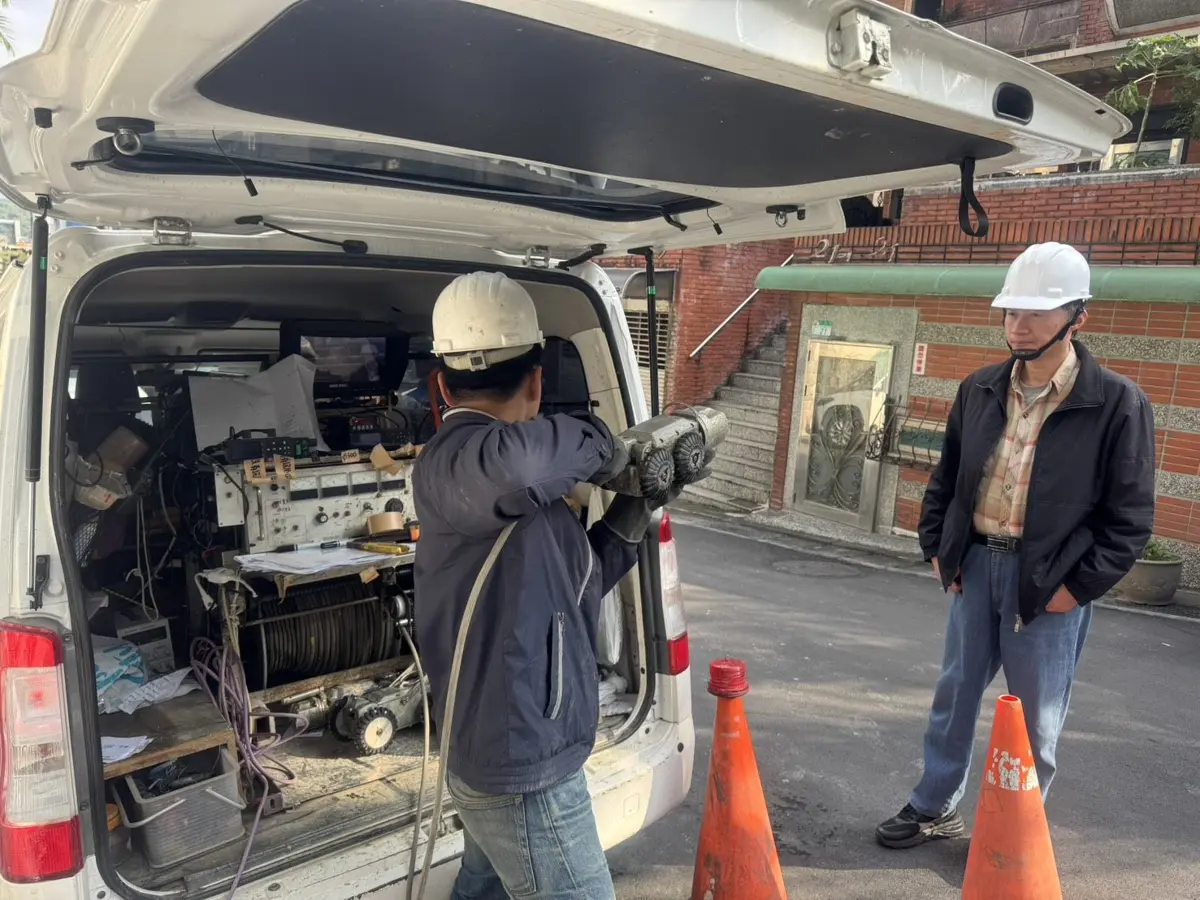 北市建案多當心「排水管堵塞」!市府聯手公會籲建商自主檢查