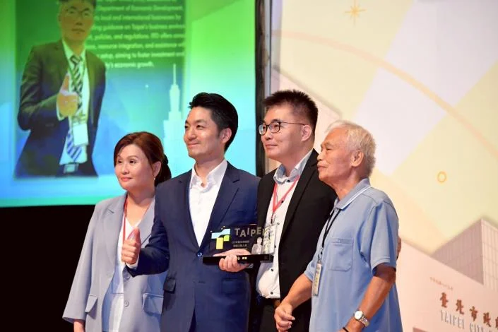 圖片來源:臺北市政府