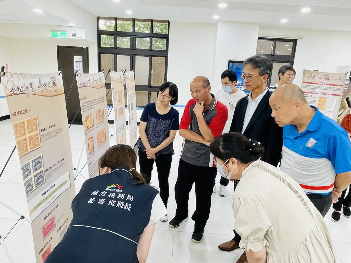 圖片來源:臺中市政府
