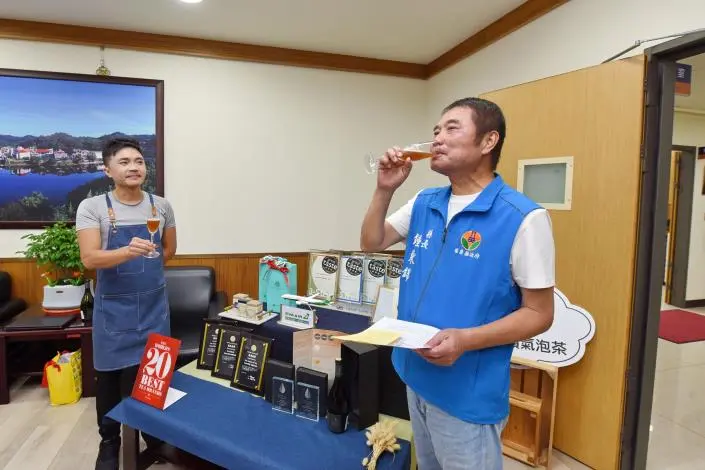 圖片來源:苗栗縣政府