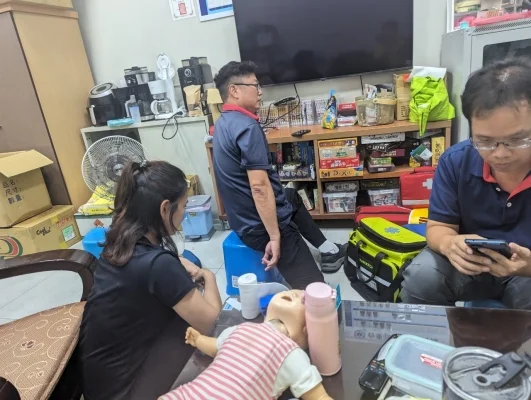 圖片來源:臺東縣消防局