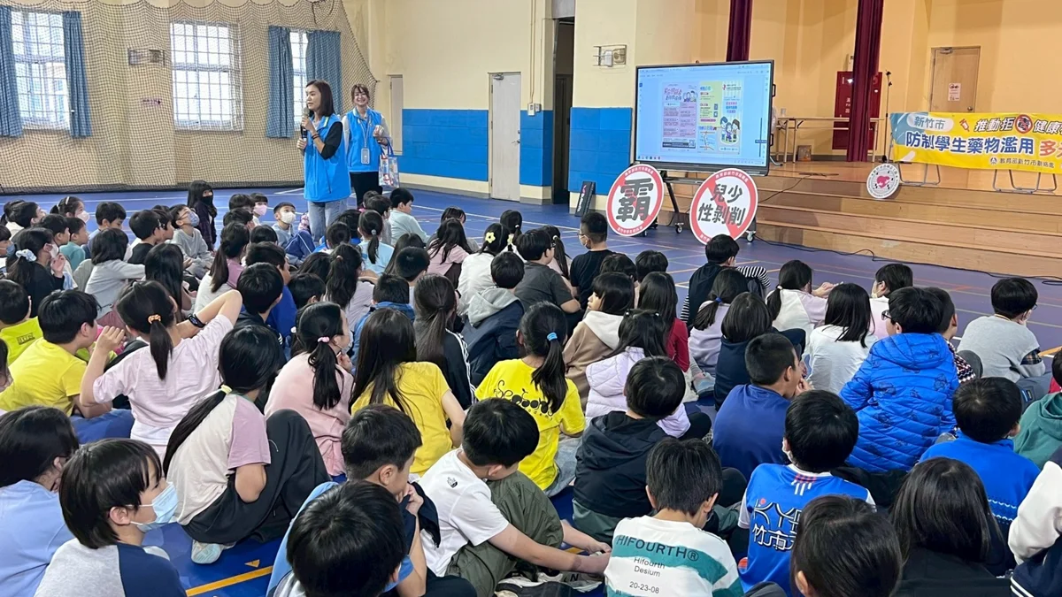 新竹市長照需求攀升!市府推「長照管理中心」一條龍服務減輕家庭負擔