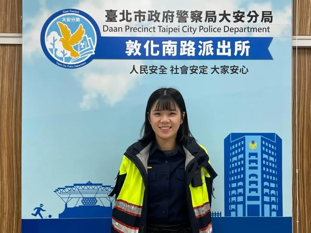 東區逛街走散!身障生迷途街頭,暖心店家、大安警接力救援平安返校