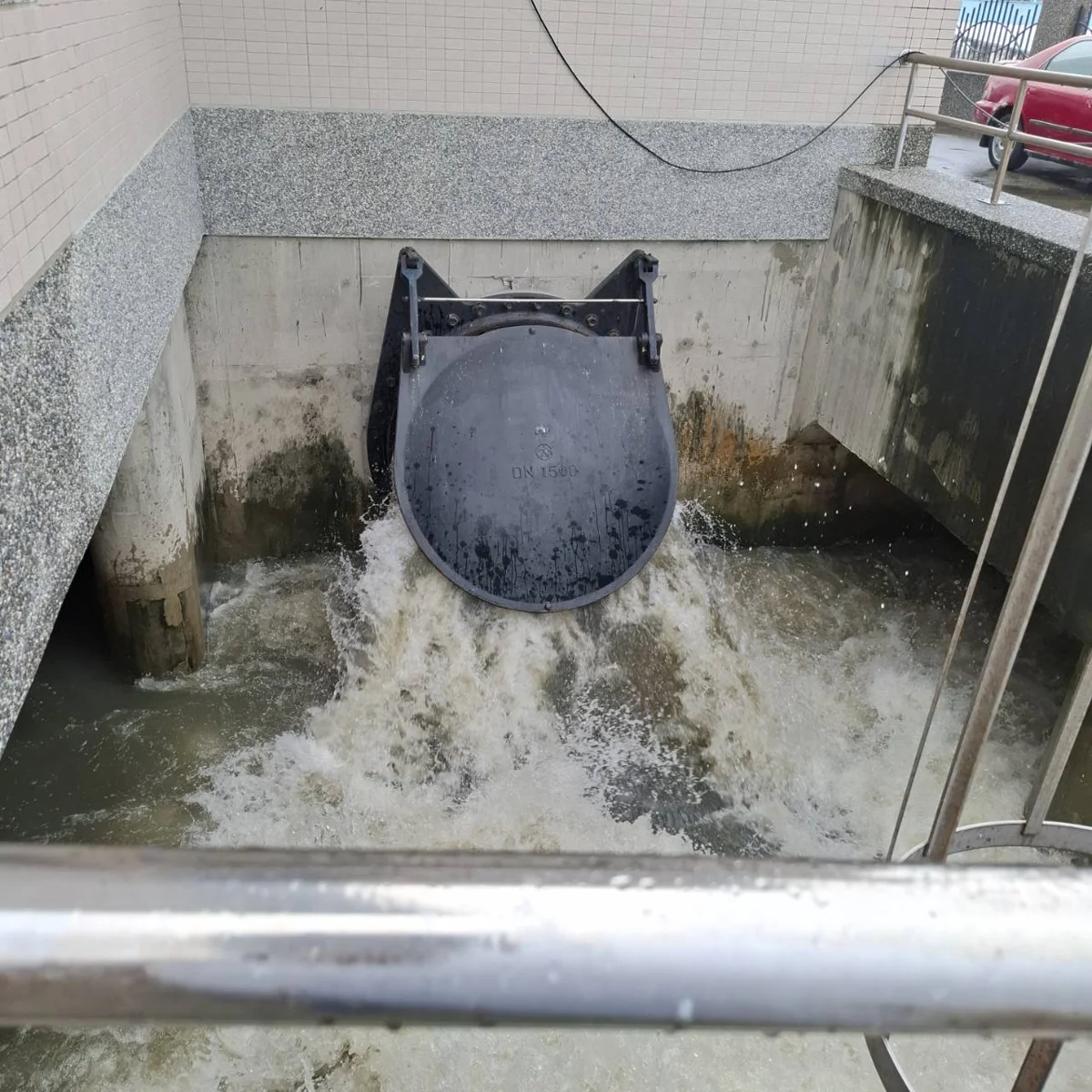 臺南8月狂降雨創129年次高!水利局狂抽8100萬噸水抗極端氣候