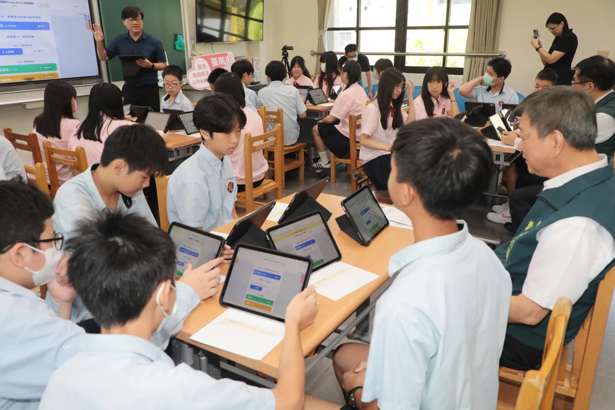 圖片來源：臺南市政府