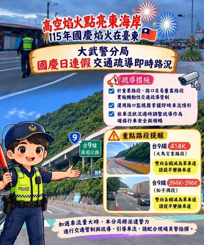 圖片來源:臺東縣政府