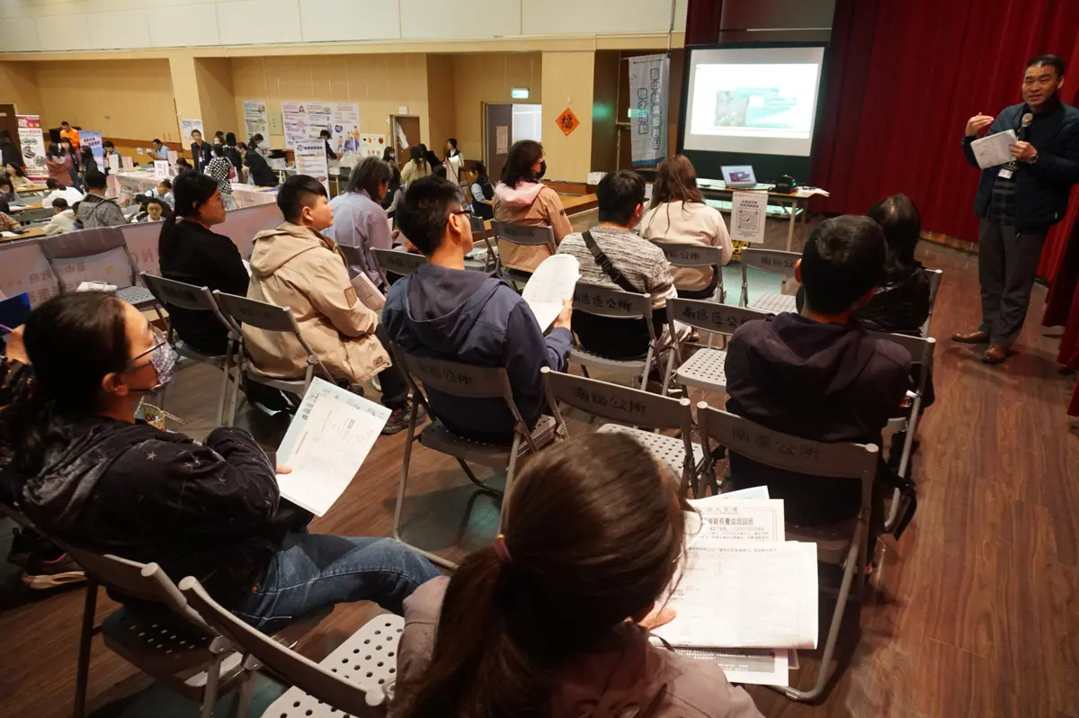 圖片來源:臺中市政府