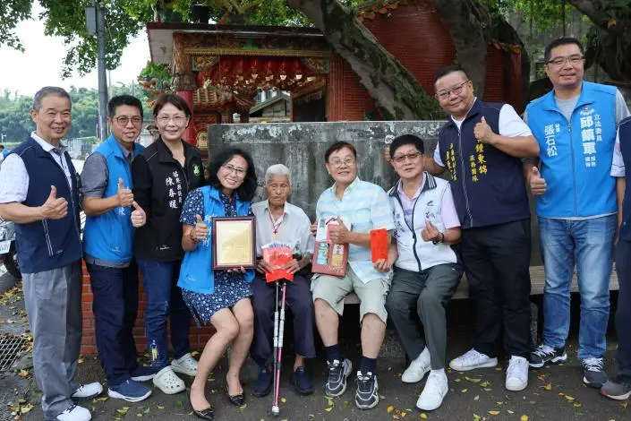 圖片來源:苗栗縣政府