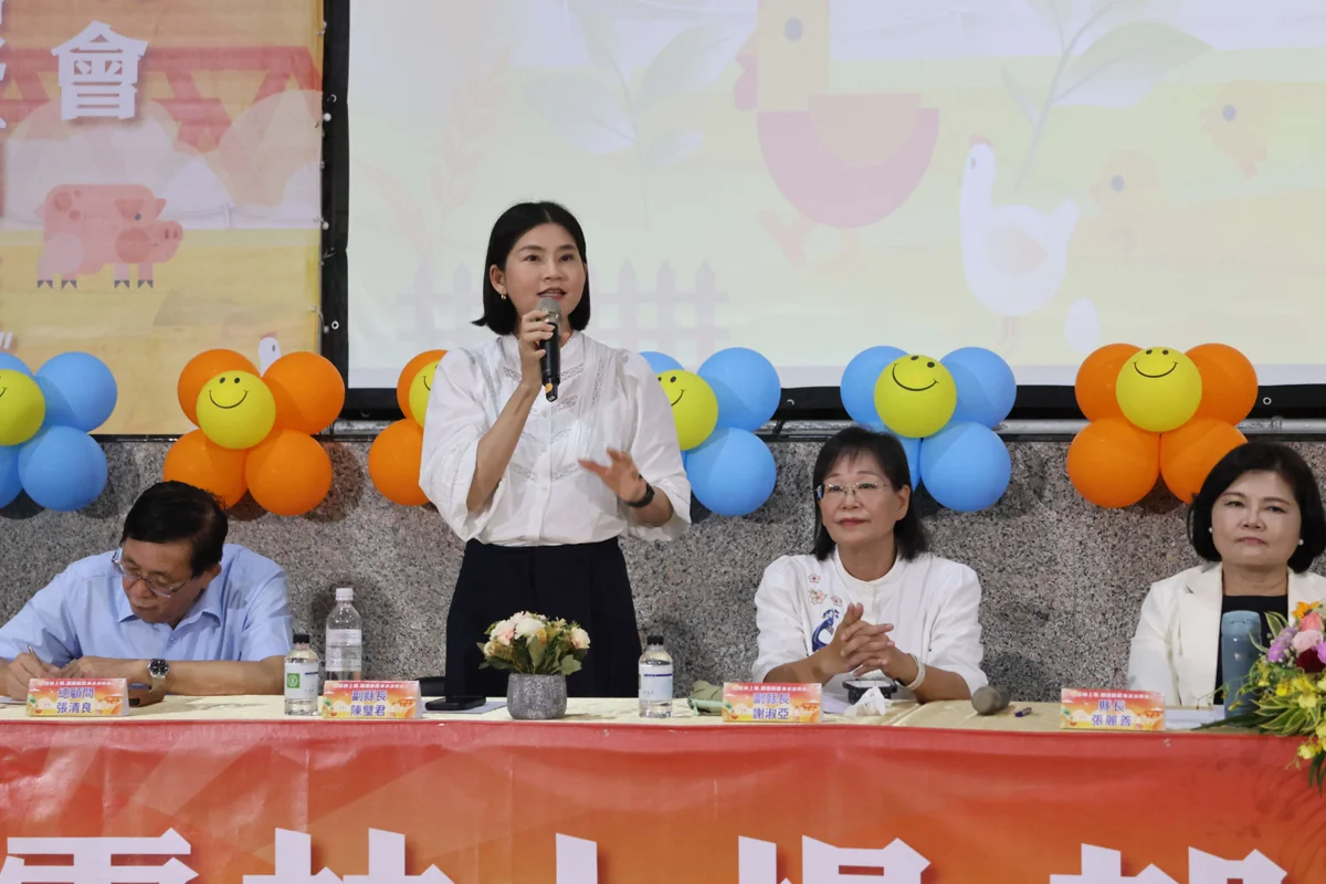 圖片來源:雲林縣政府
