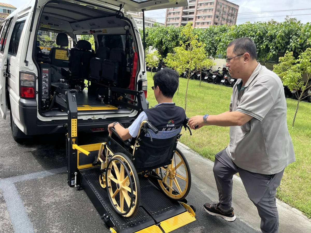 圖片來源:臺中市政府