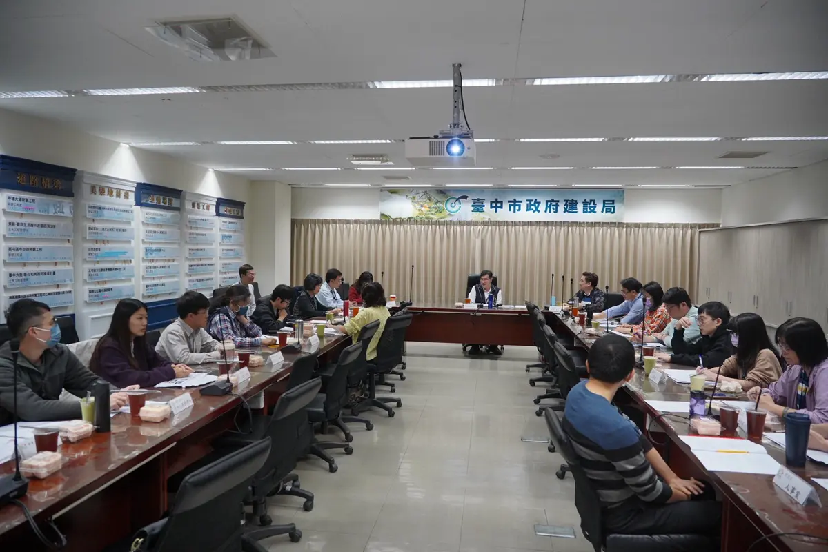 圖片來源:臺中市政府