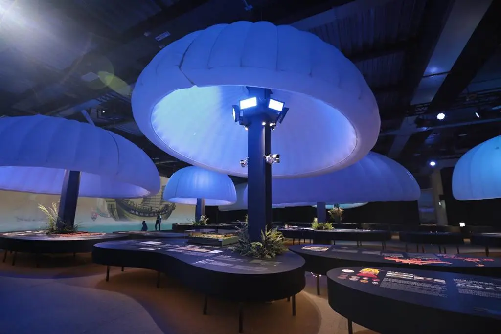 2023世界客家博覽會精選:世界館展品6大亮點