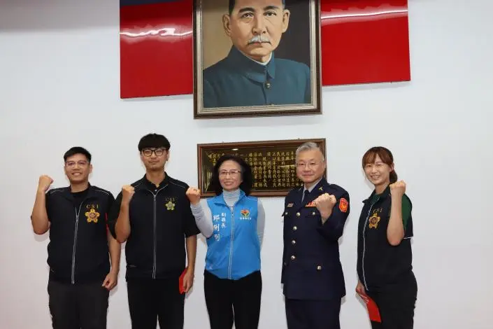 圖片來源:苗栗縣政府