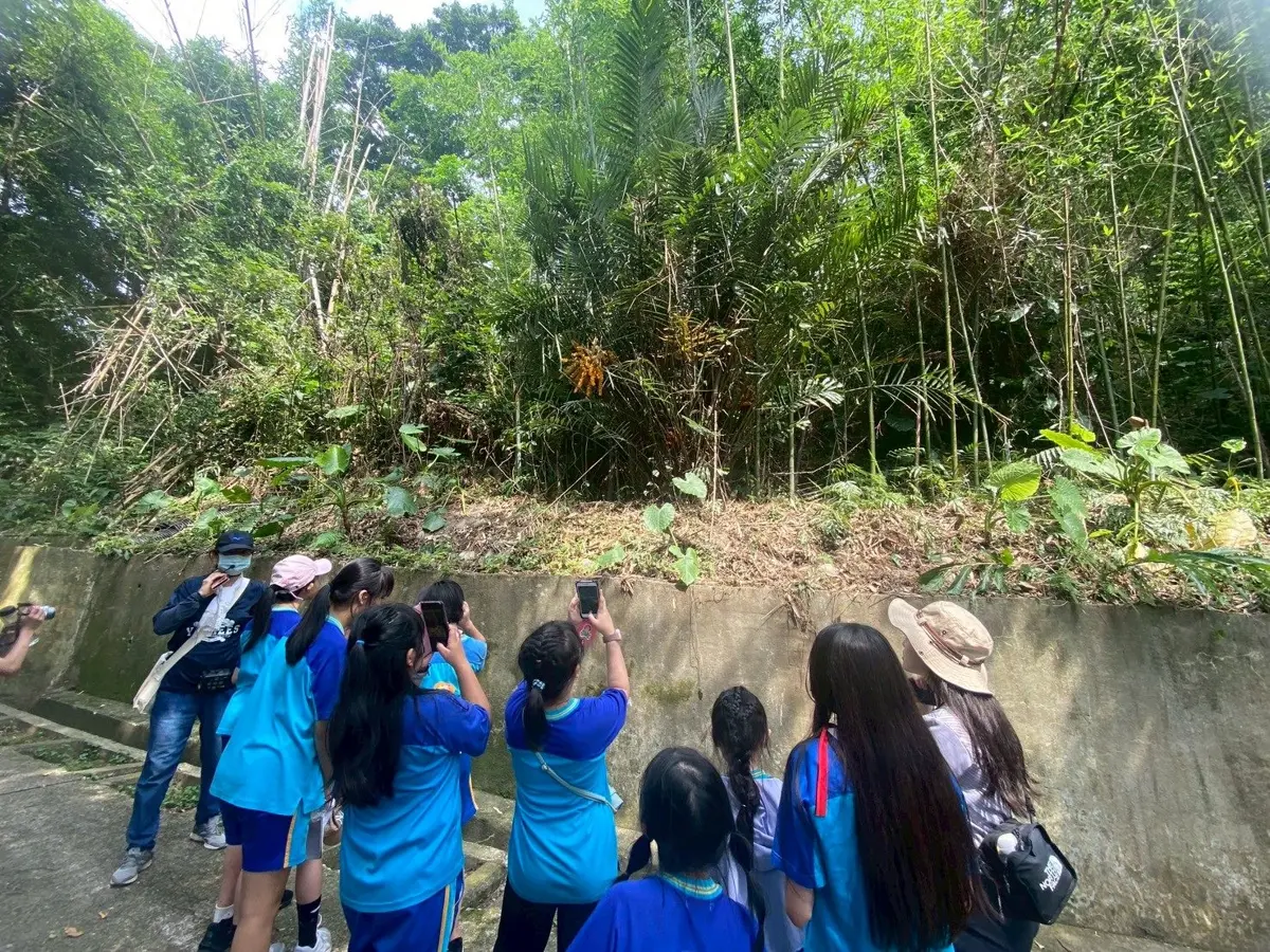 北市新和國小與桃園介壽國小跨校交流