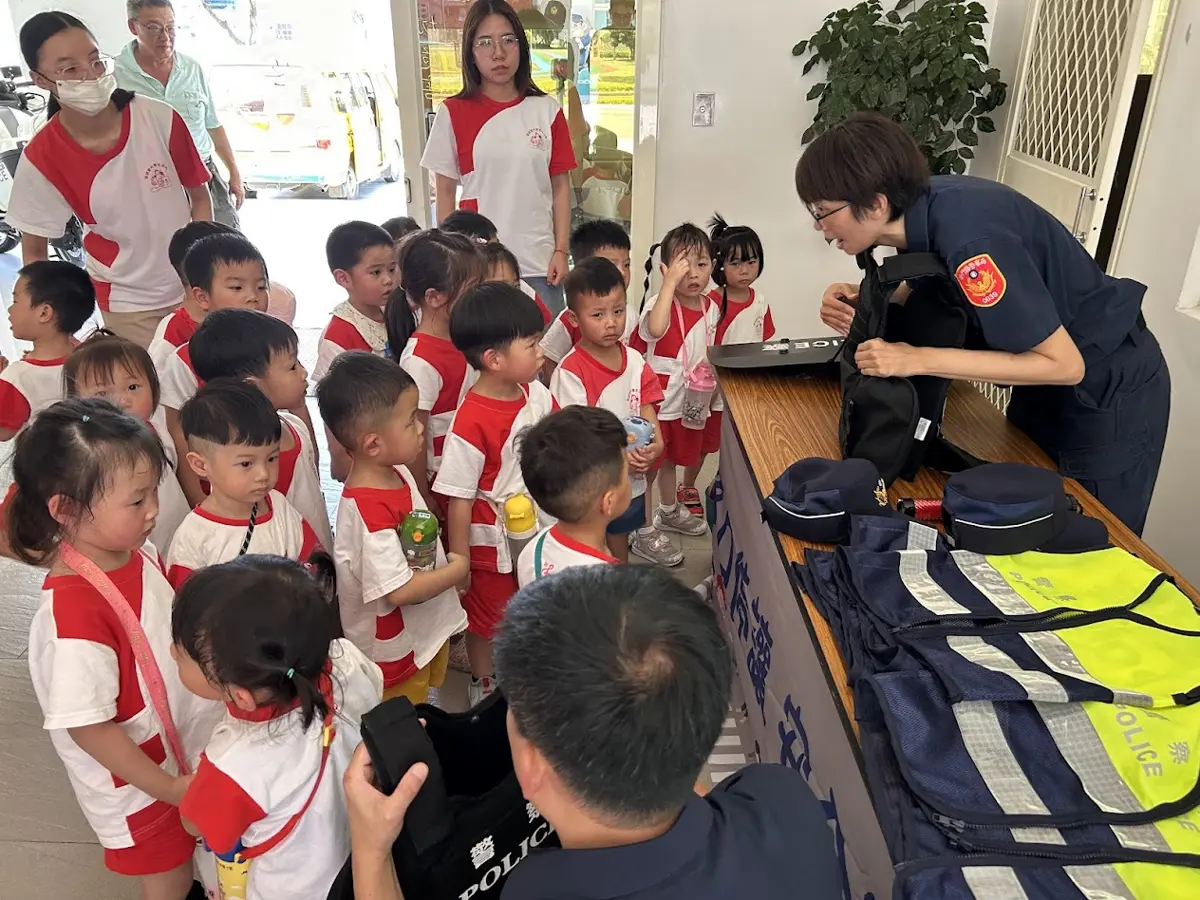 圖片來源:金門縣警察局-焦點新聞
