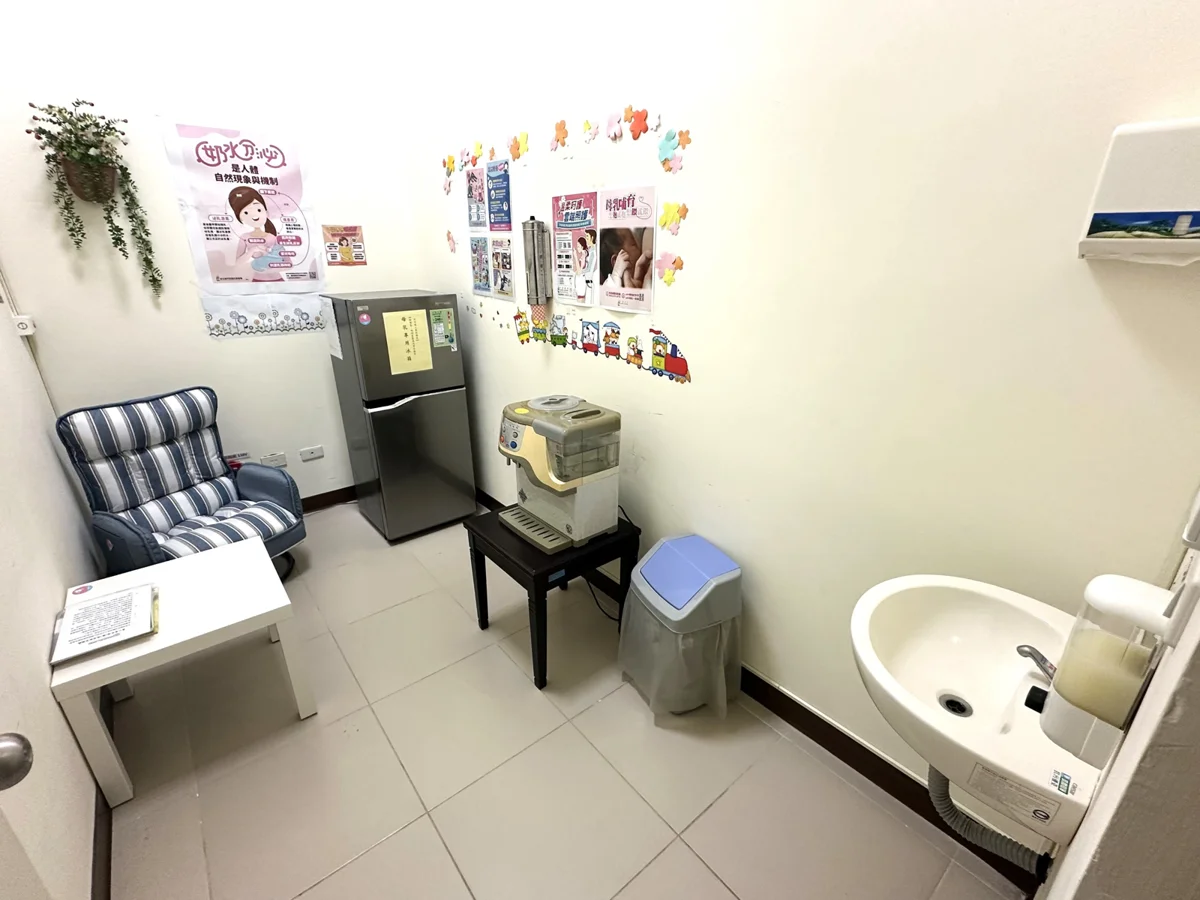 竹縣親善哺乳室達76處!衛生局推多元管道助新手媽咪安心育兒