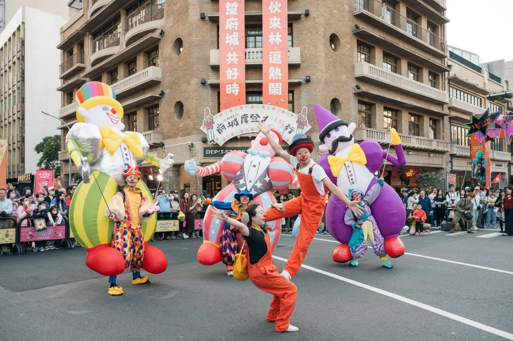 圖片來源:臺南市政府