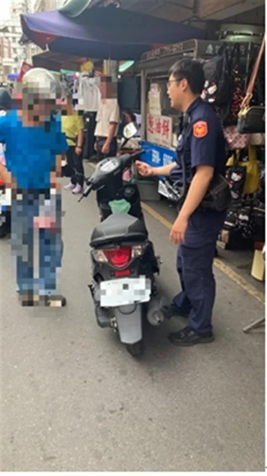 愛車不見了？和美男急報警失竊 暖心警「這招」迅速找回化解烏龍