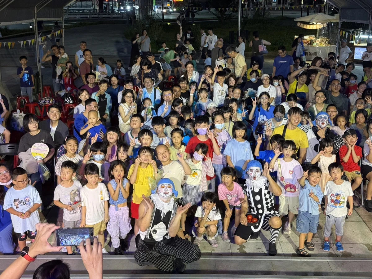 圖片來源:臺中市政府