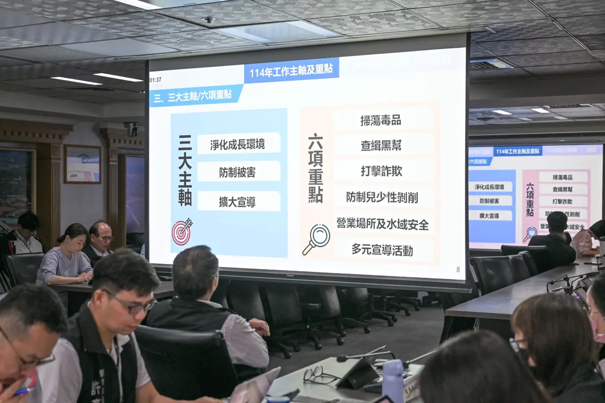 暑假來臨 桃園「青春專案」多元手段護青少年