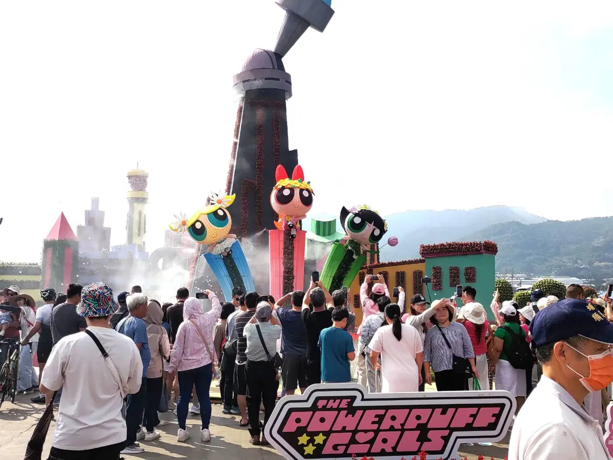 圖片來源:臺中市政府