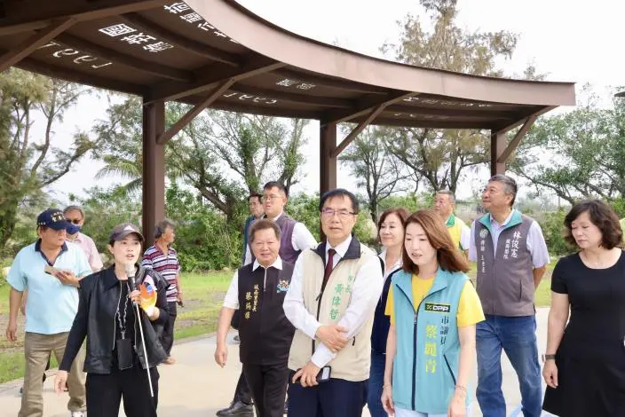 圖片來源:臺南市政府