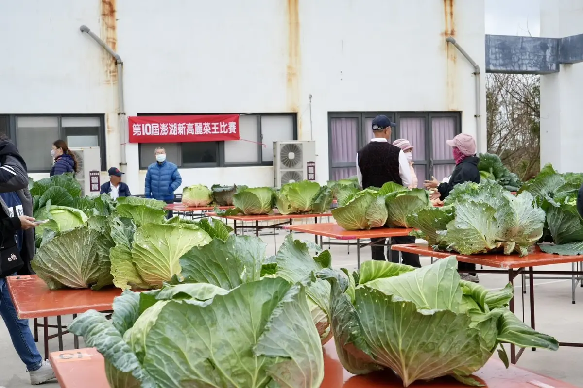 圖片來源:澎湖縣政府