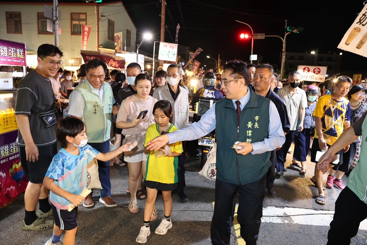 圖片來源：臺南市政府