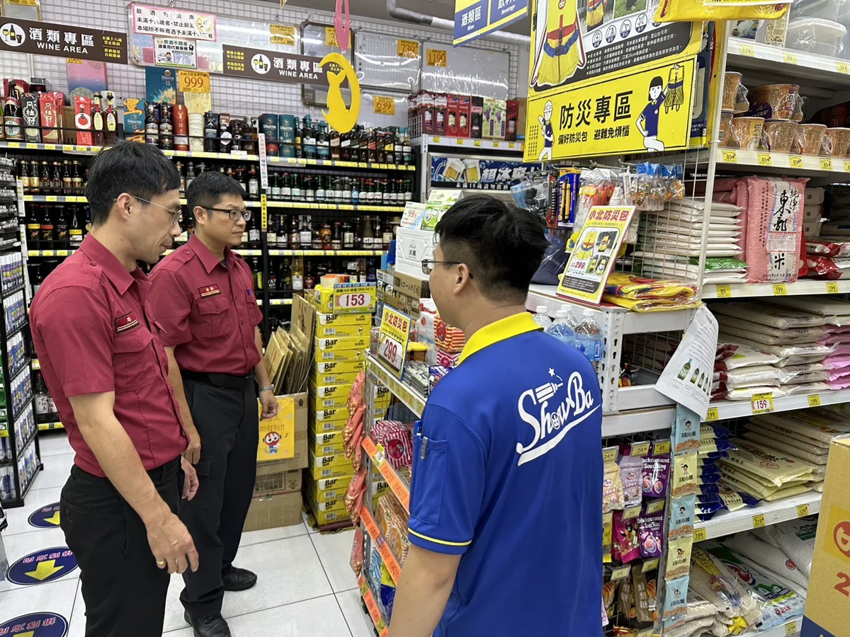 圖片來源：高雄市政府消防局-新聞稿
