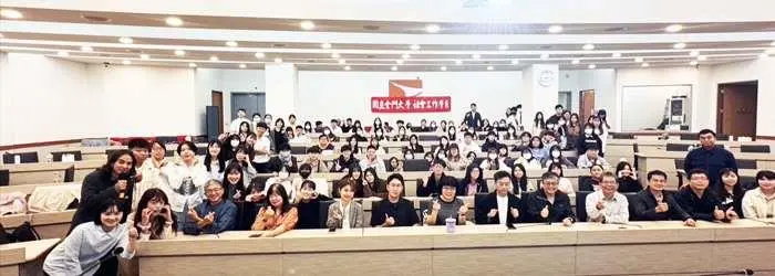 金大社工系成果展現專業力!準社工師分享實習血淚史,學弟妹直呼「超實用」