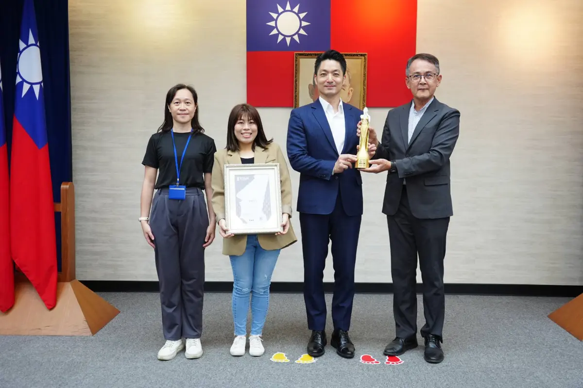 臺北客家嘉年華奪國際雙獎