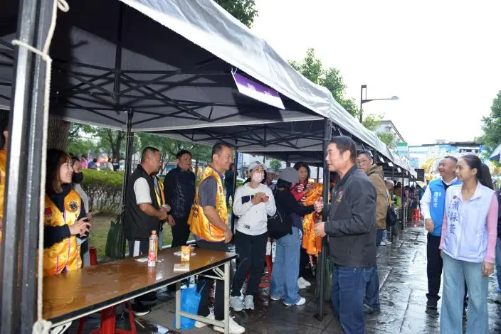 圖片來源:苗栗縣政府
